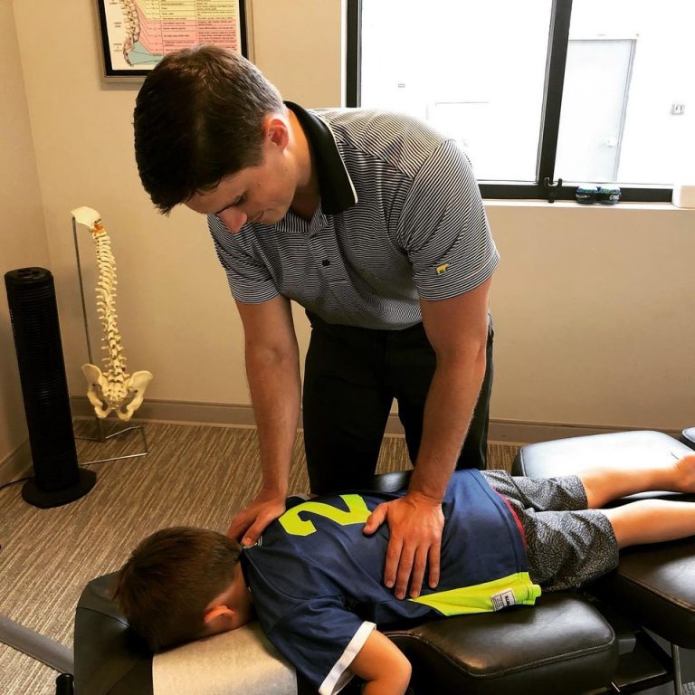 Spangler Chiropractic 768x768