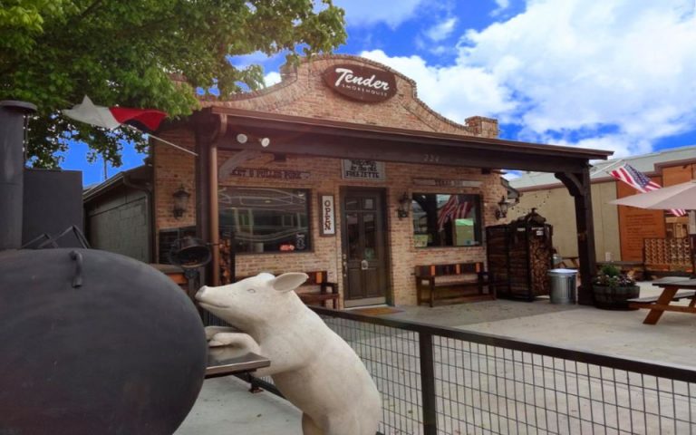 Tender Smokehouse Frisco 768x480