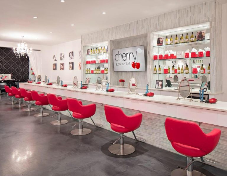 Cherry Blow Dry Bar 768x594