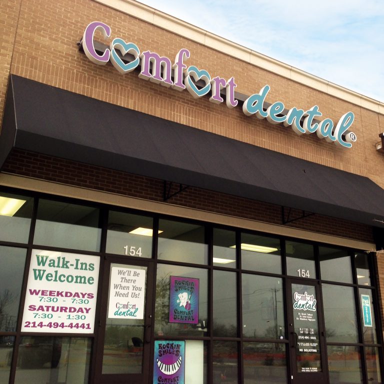 Comfort Dental 768x768