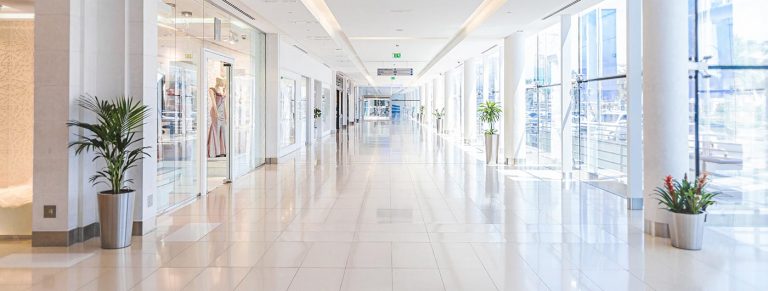 DBM Janitorial Services Commercial Cleaning 768x291