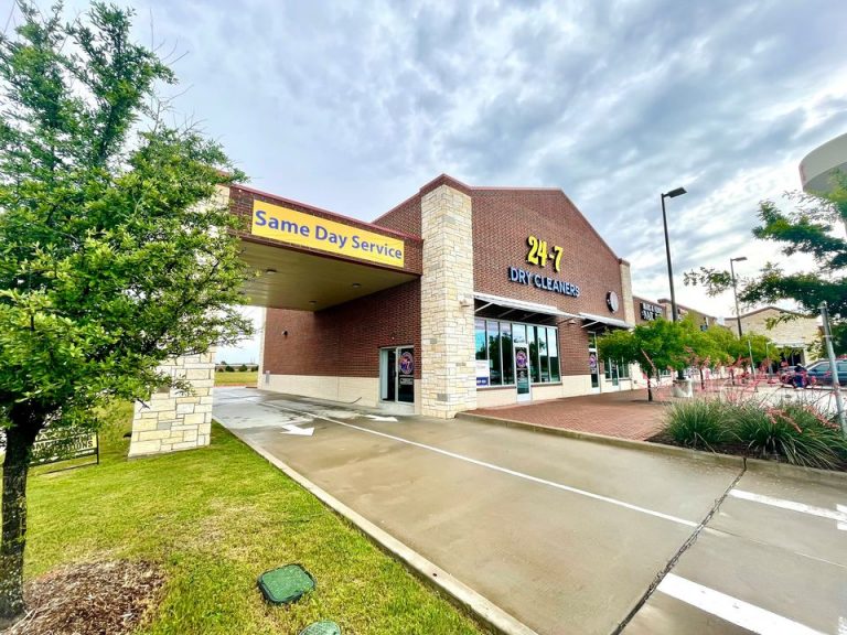 Dry Cleaners 768x576