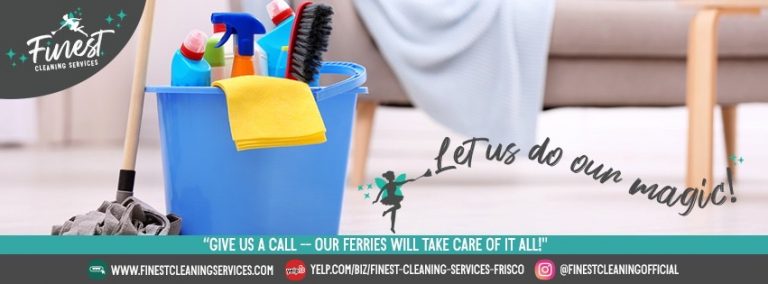 Finest Cleaning Services 1 768x284