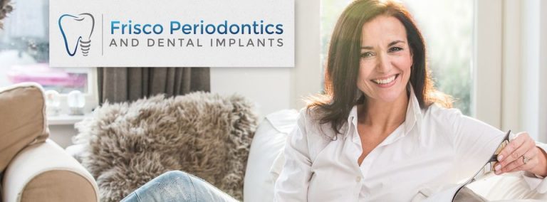 Frisco Periodontics and Dental Implants 768x284