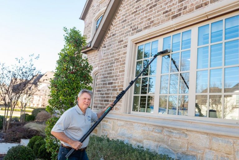 Frisco Pressure Washing and Grill Cleaning 768x513