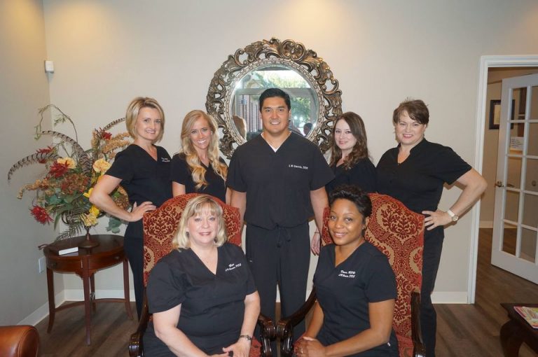 L.R. Garcia D.D.S. P.A. Family and Cosmetic Dentistry 768x510