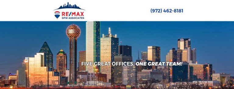 MAX DFW Associates Frisco TX 768x292