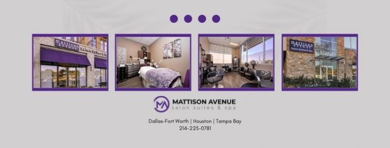 Mattison Avenue Salon Suites Spa 768x292