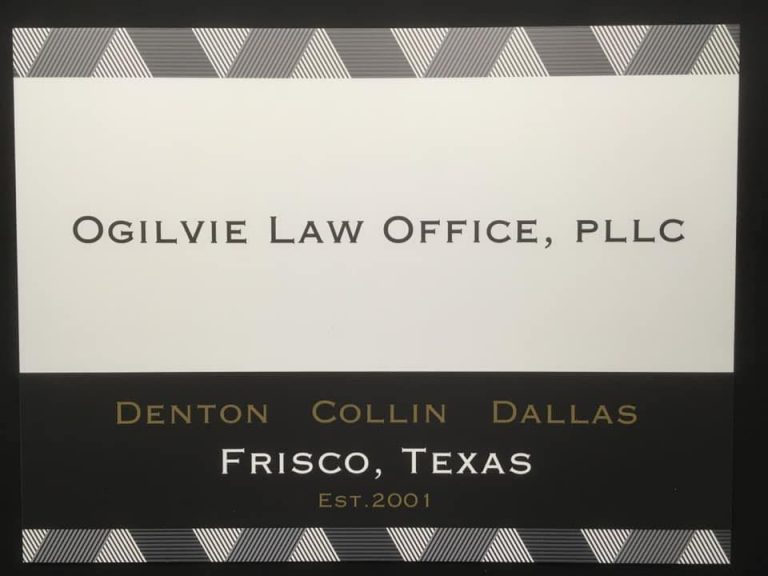 Ogilvie Law Office PLLC 768x576