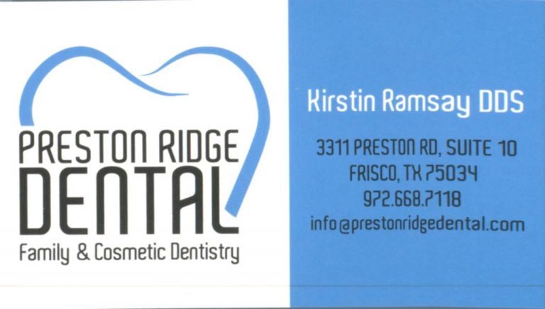 Preston Ridge Dental 768x436