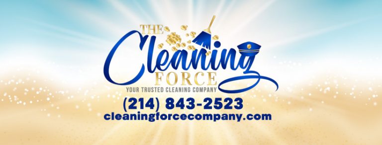 The Cleaning Force 768x292