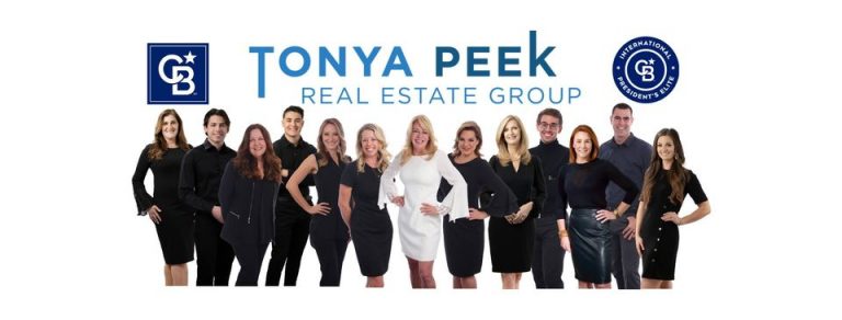 Tonya Peek Group at Coldwell Banker Frisco 768x292