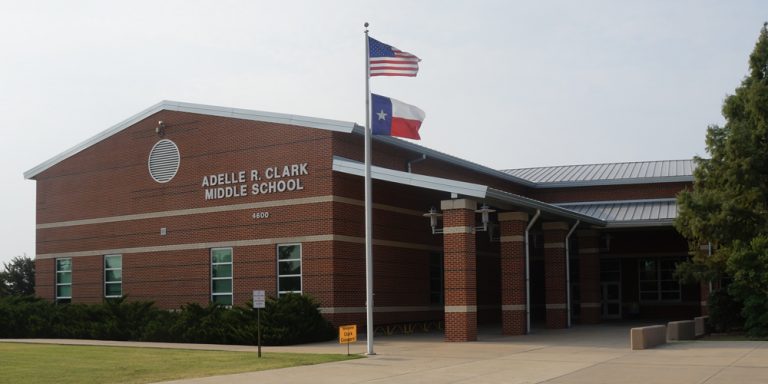 Adelle R. Clark Middle School 768x384