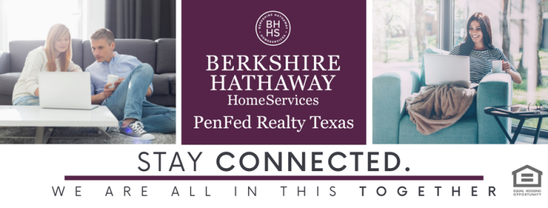 Berkshire Hathaway HomeServices PenFed Realty Texas Frisco 768x292