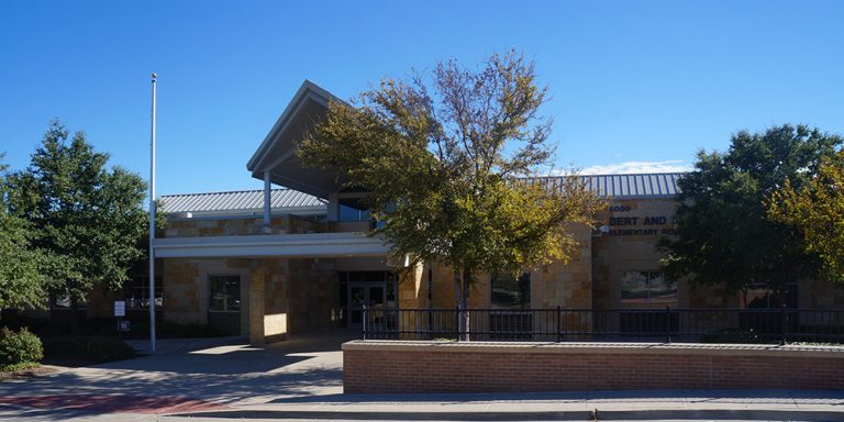 Bert Eloise Isbell Elementary School 768x384