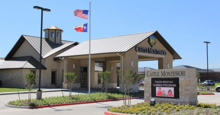 Castle Montessori of Frisco 768x403