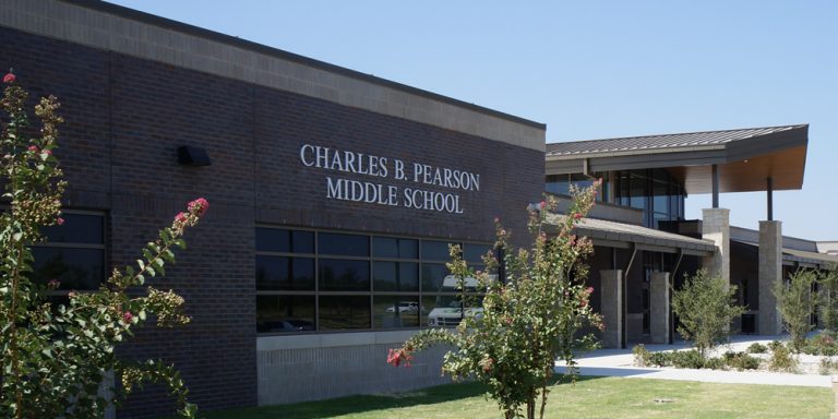 Charles B. Pearson Middle School 768x384
