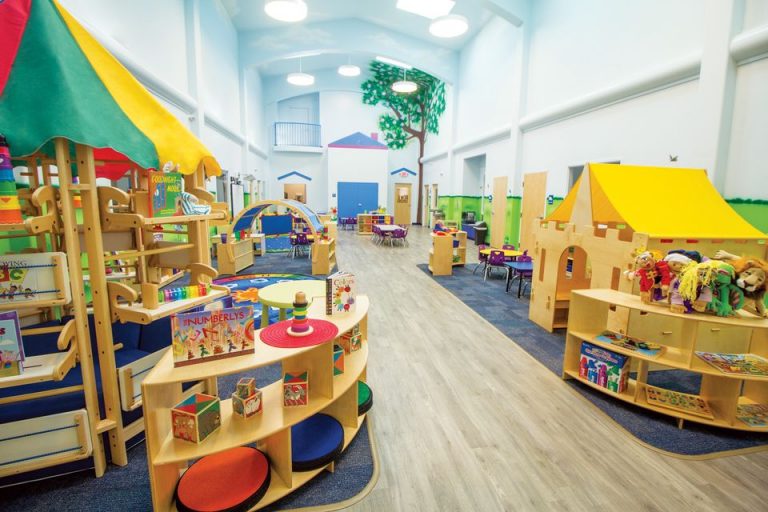 Creative World School Frisco 768x512