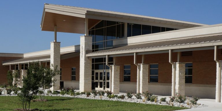 Doctor Daryl Trent Middle School 768x384