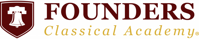 Founders Classical Academy of Frisco 768x153
