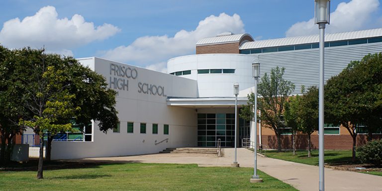 Frisco High School 768x384