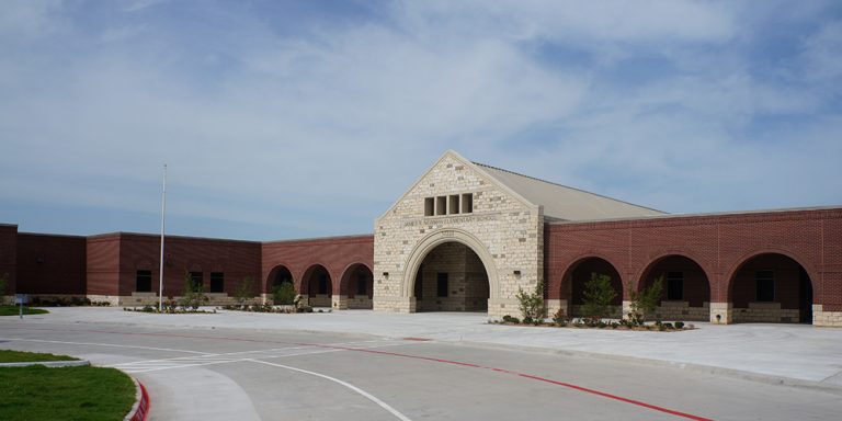James R. Newman Elementary School 768x384