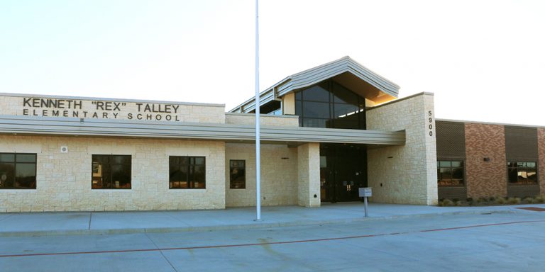 Kenneth Rex Talley Elementary School 768x384