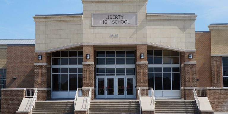Liberty High School 768x384