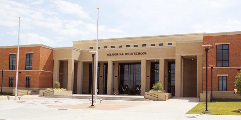 Memorial High School 768x384