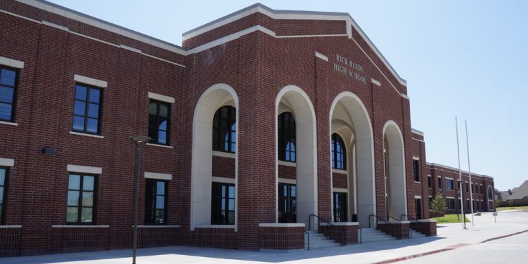 Rick Reedy High School 768x384