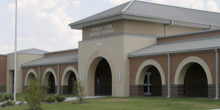 Robert Cobb Middle School 768x384