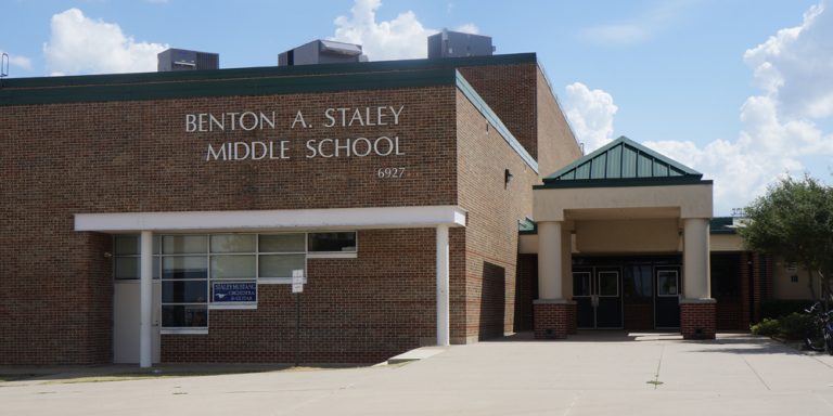 Staley Middle School 768x384