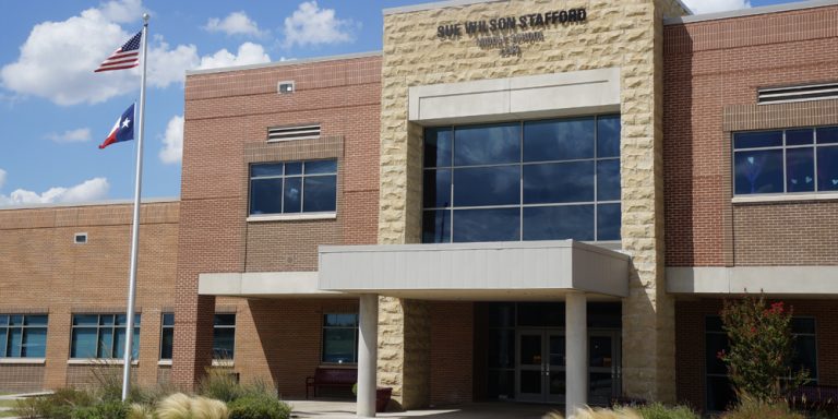Sue Wilson Stafford Middle School 768x384