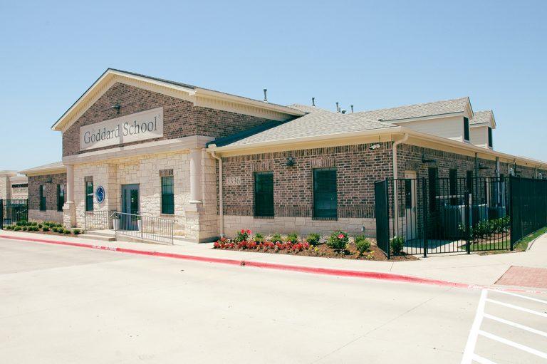 The Goddard School of Frisco 768x511