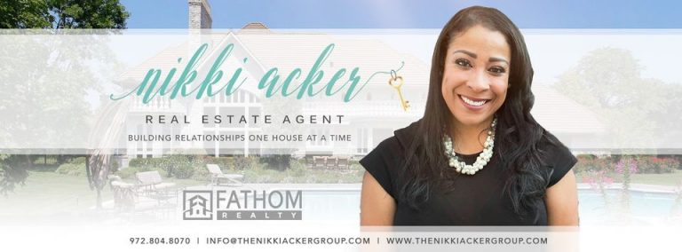 The Nikki Acker Group 768x284