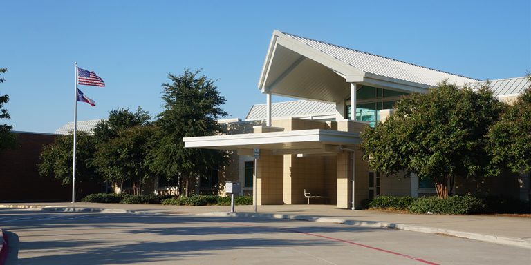 Weldon Corbell Elementary School 768x384