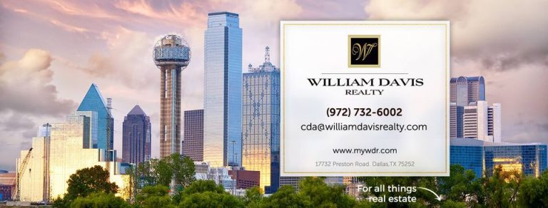 William Davis Realty 768x292