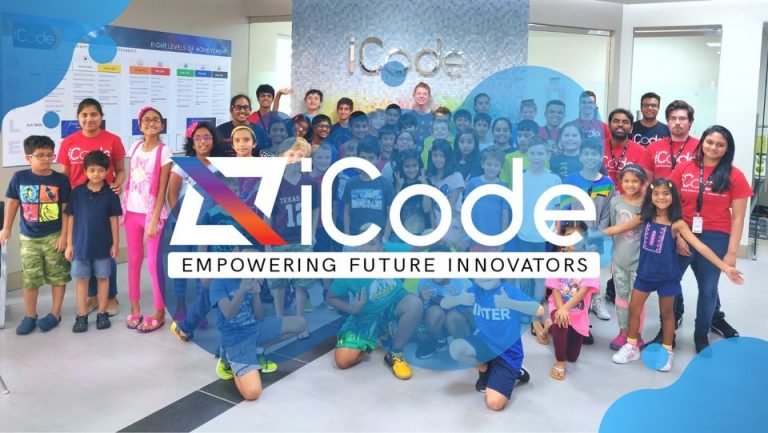 iCode School East Frisco Campus 768x433